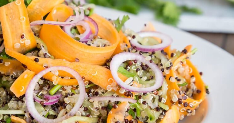 Top 10 de nos salades estivales