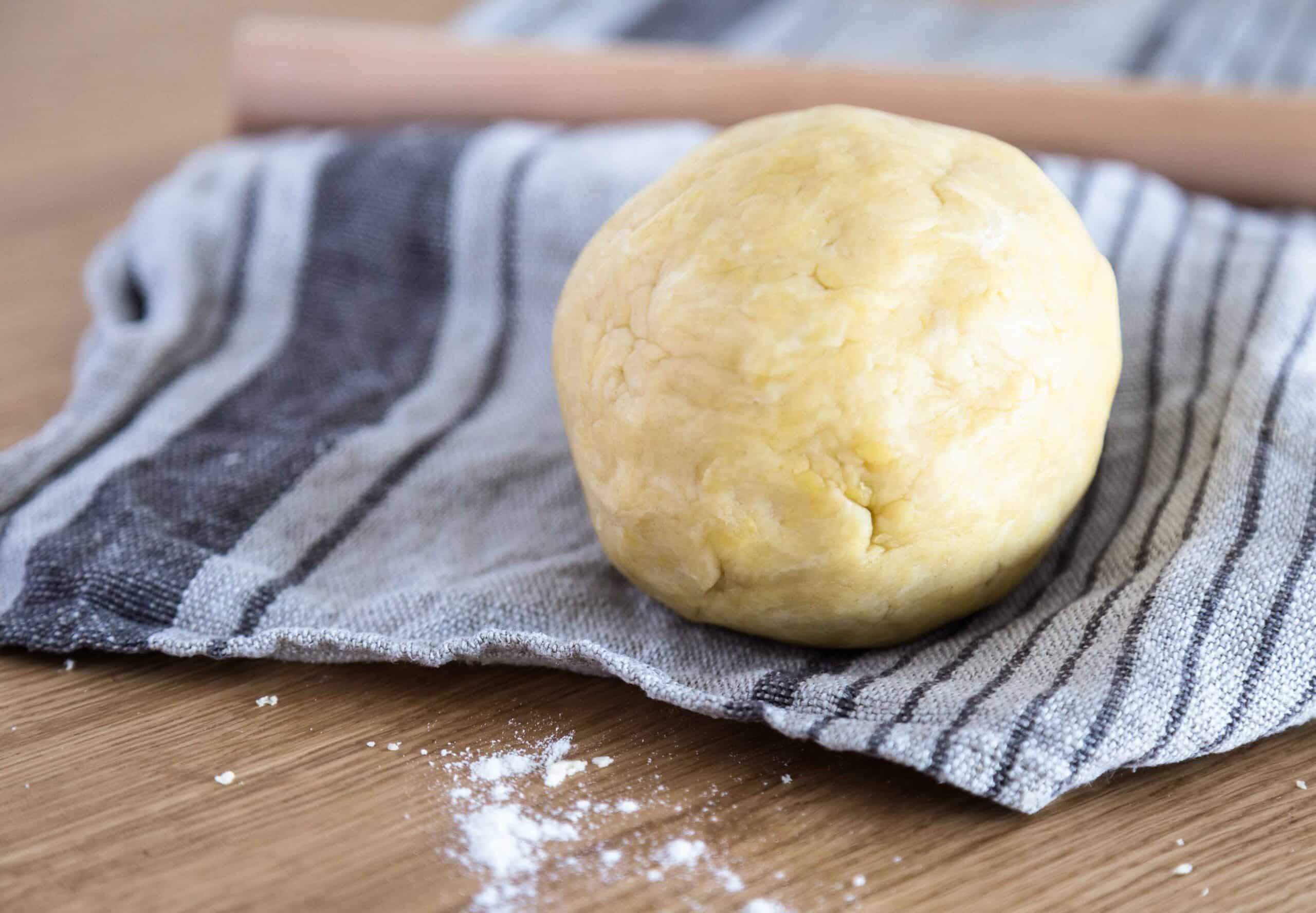 Pâte brisée maison