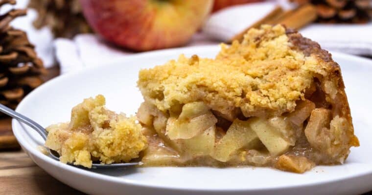Dutch Apple Pie