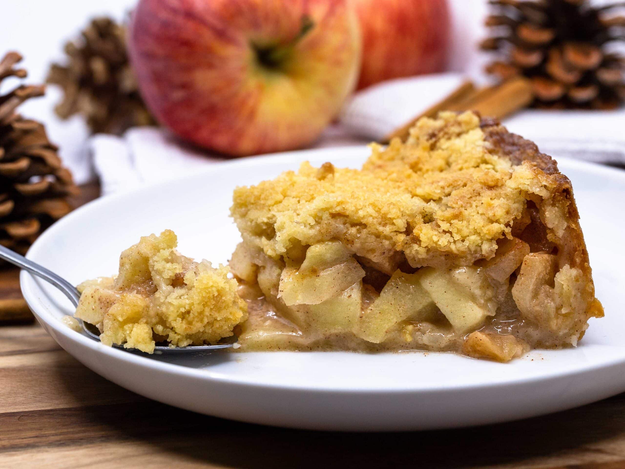 Dutch Apple Pie