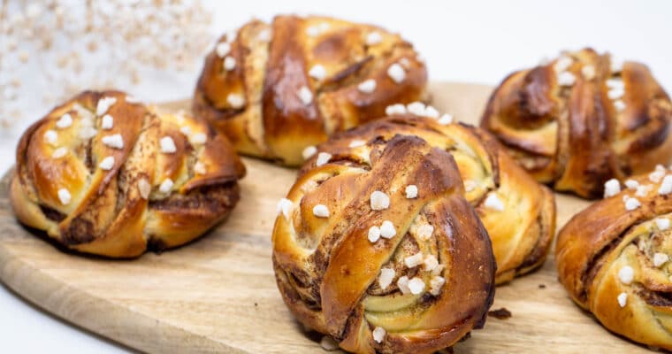 Kanelbullars