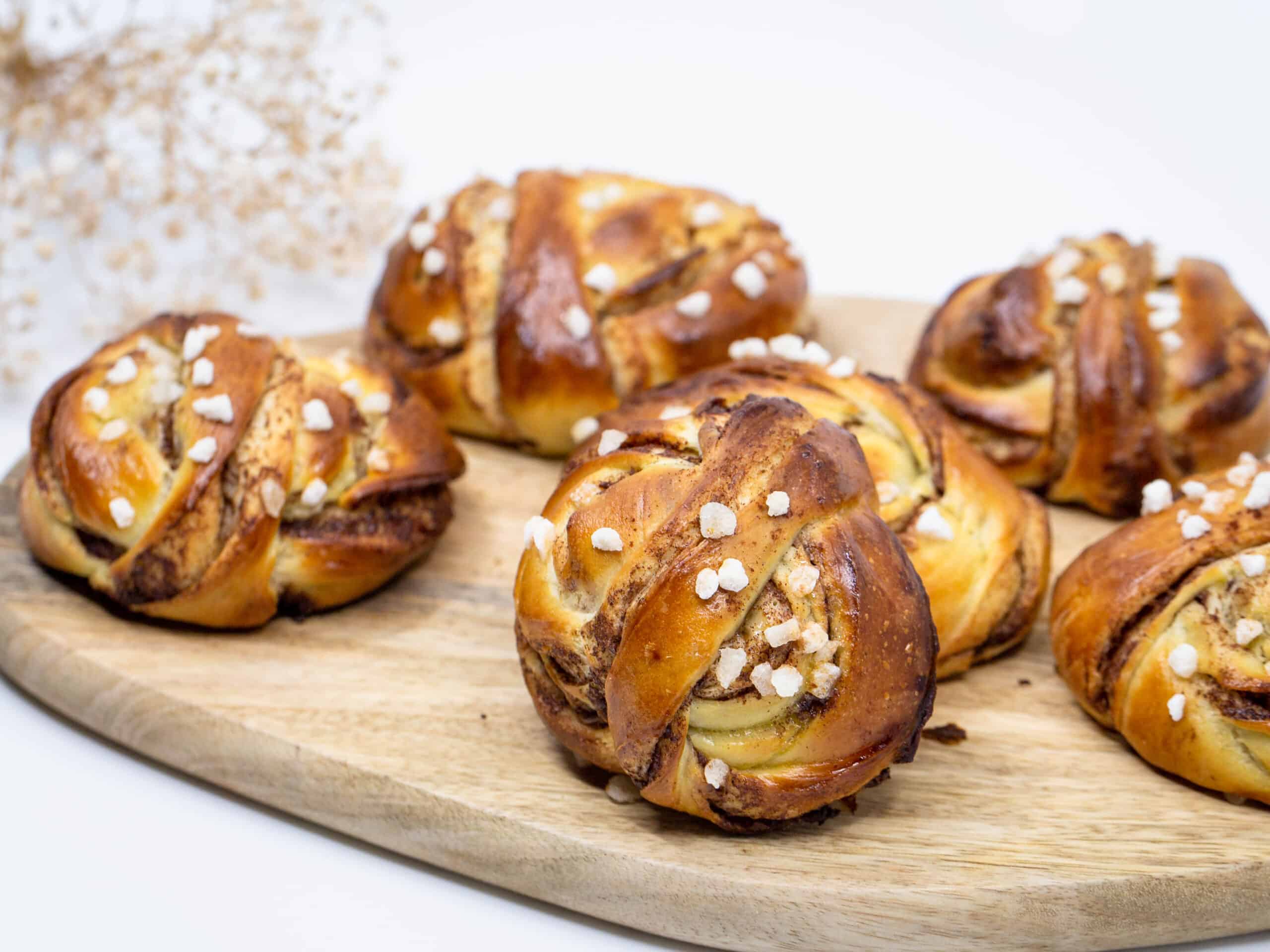 Kanelbullars