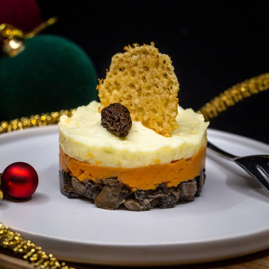 20 idées pour réaliser un repas de Noël entièrement végétarien ou vegan !