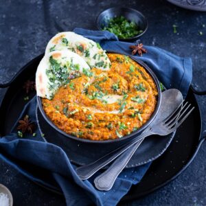 Ce Dhal Vegan aux Lentilles Corail est une grand classique de la cuisine végétarienne :) Et il mérite amplement cette place !