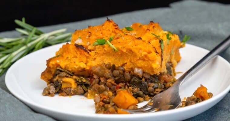Hachis Parmentier Vegan