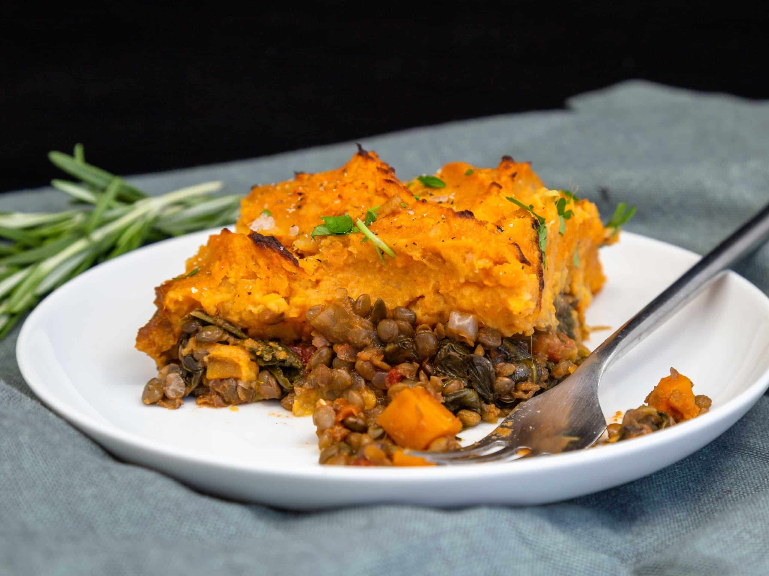 Hachis Parmentier Vegan