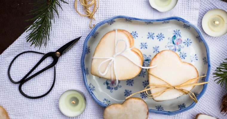 Biscuits au Citron ♡