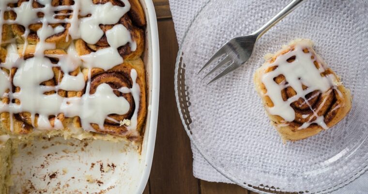 Cinnamon Rolls
