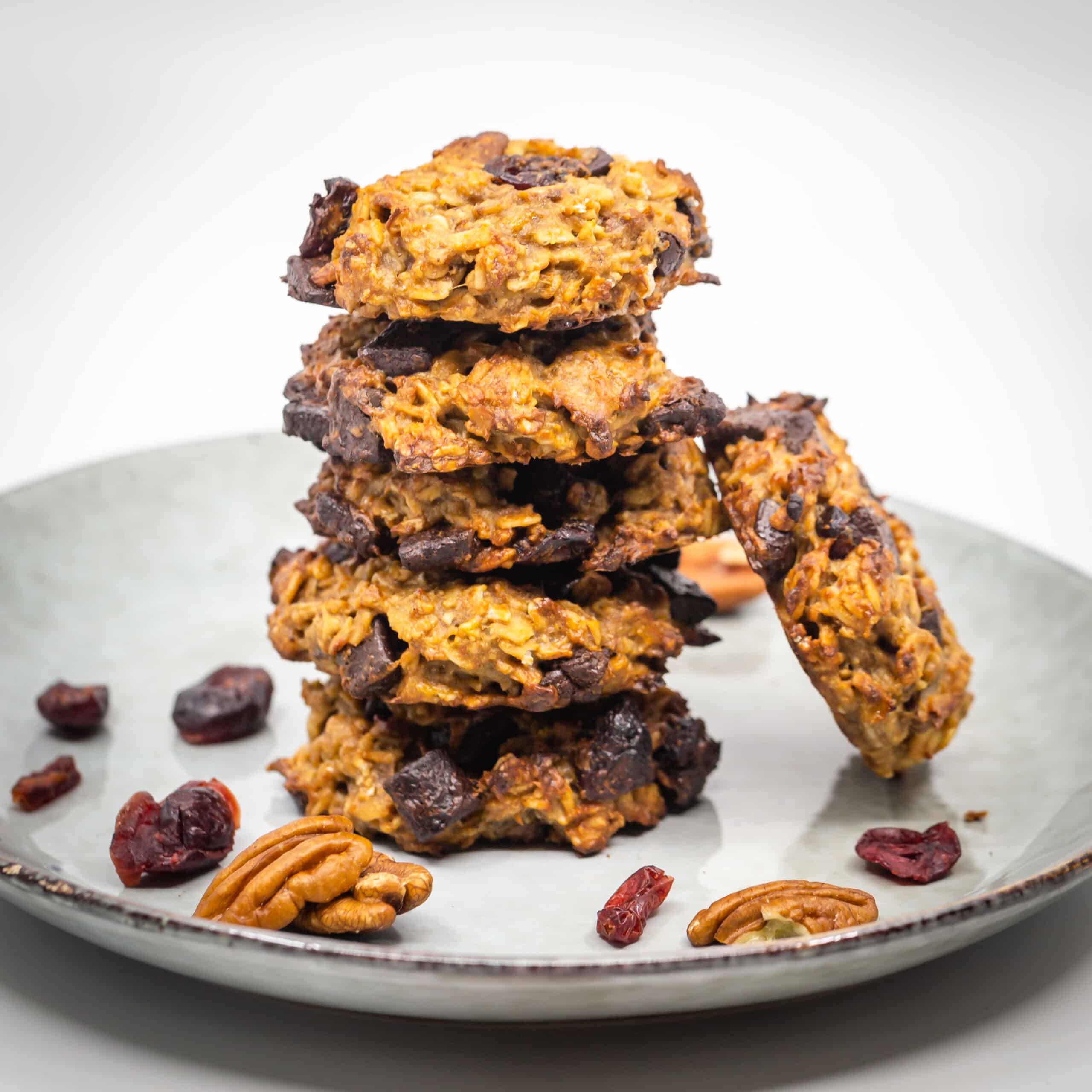 Cookies Vegan au Beurre de Cacahuète