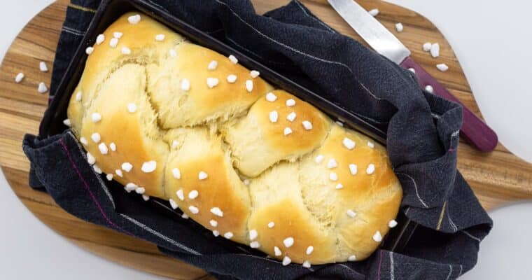 Brioche Végane