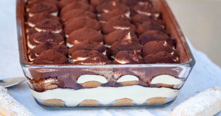 Le Tiramisu