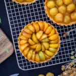 Succombez aux tartelettes mirabelles verveine citronnée, une recette express et légère, idéale pour vos desserts d’été.