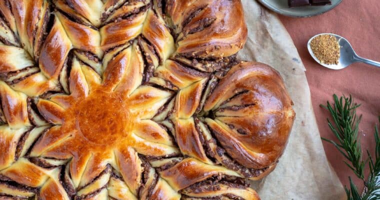 Brioche Flocon