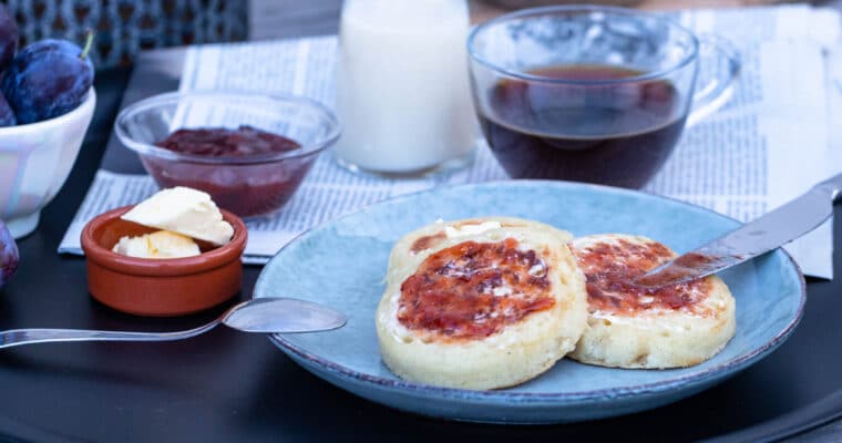 Crumpets