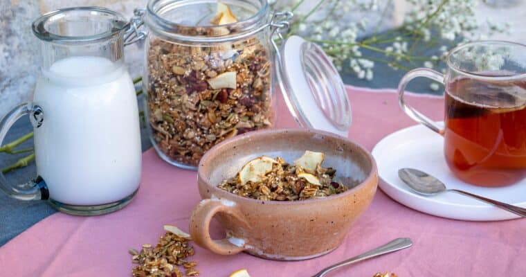 Granola Automnal