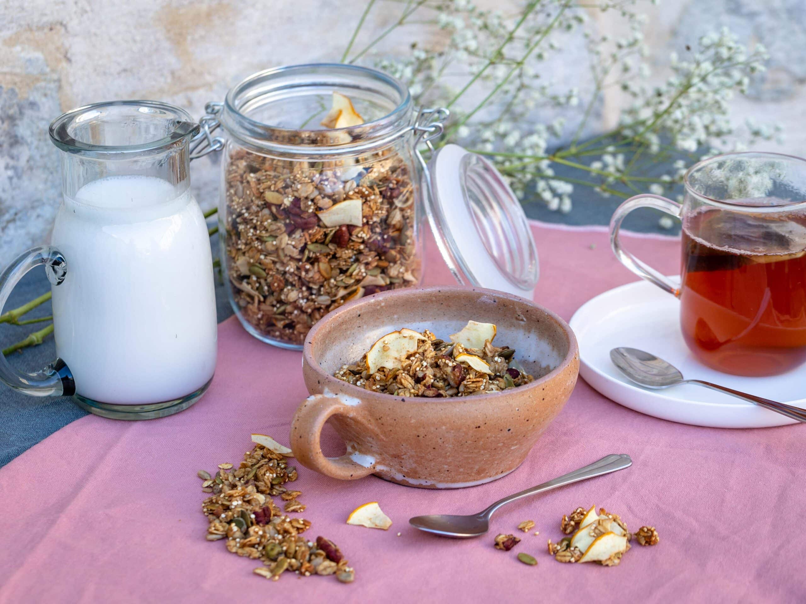 Granola Automnal