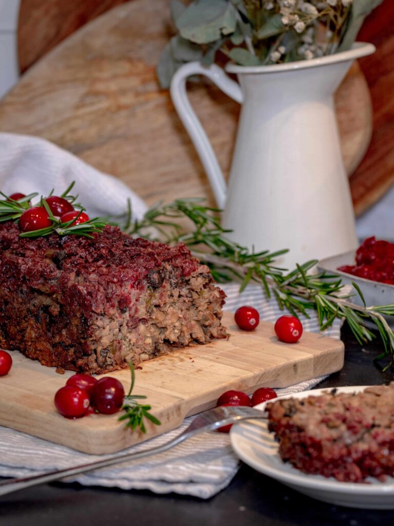 Découvrez cette recette de Rôti aux Cèpes Vegan et Sans Gluten, parfaite pour le Réveillon de Noël ou du Nouvel An ! Elle est simple à préparer et, je vous l'assure vous allez vous régaler !