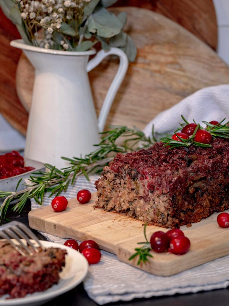 Découvrez cette recette de Rôti aux Cèpes Vegan et Sans Gluten, parfaite pour le Réveillon de Noël ou du Nouvel An ! Elle est simple à préparer et, je vous l'assure vous allez vous régaler !