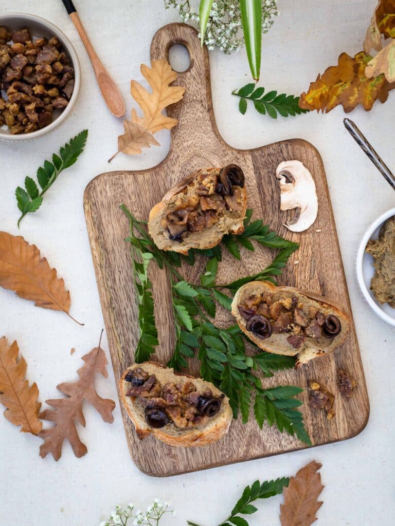 20 idées pour réaliser un repas de Noël entièrement végétarien ou vegan !