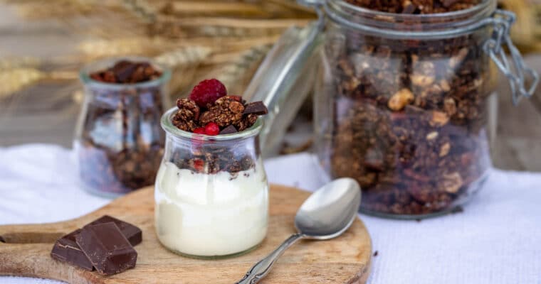 Granola tout Chocolat