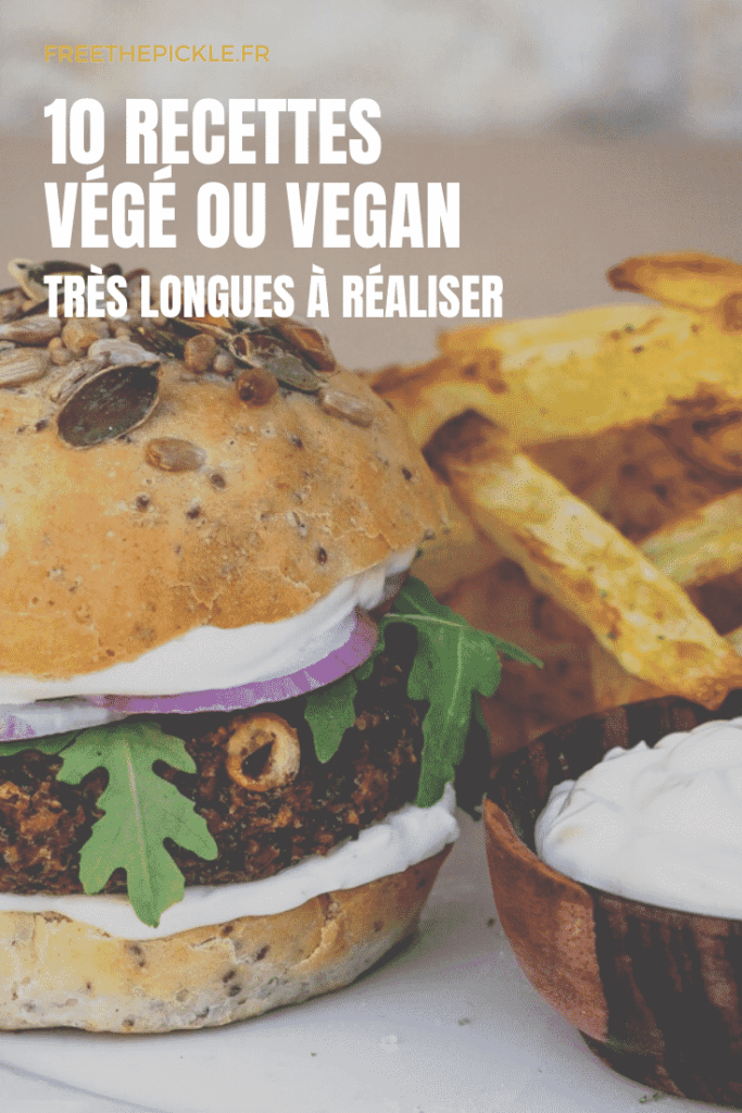Voici un top 10 de nos recettes les plus longues. Elles sont toutes végétariennes ou vegan. Cet article est un clin d'oeil à tous ceux, qui, comme nous, sont en confinement et ont besoin de s'occuper les mains et l'esprit ! Courage à tous :) Restez chez vous !