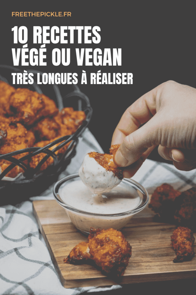 Voici un top 10 de nos recettes les plus longues. Elles sont toutes végétariennes ou vegan. Cet article est un clin d'oeil à tous ceux, qui, comme nous, sont en confinement et ont besoin de s'occuper les mains et l'esprit ! Courage à tous :) Restez chez vous !