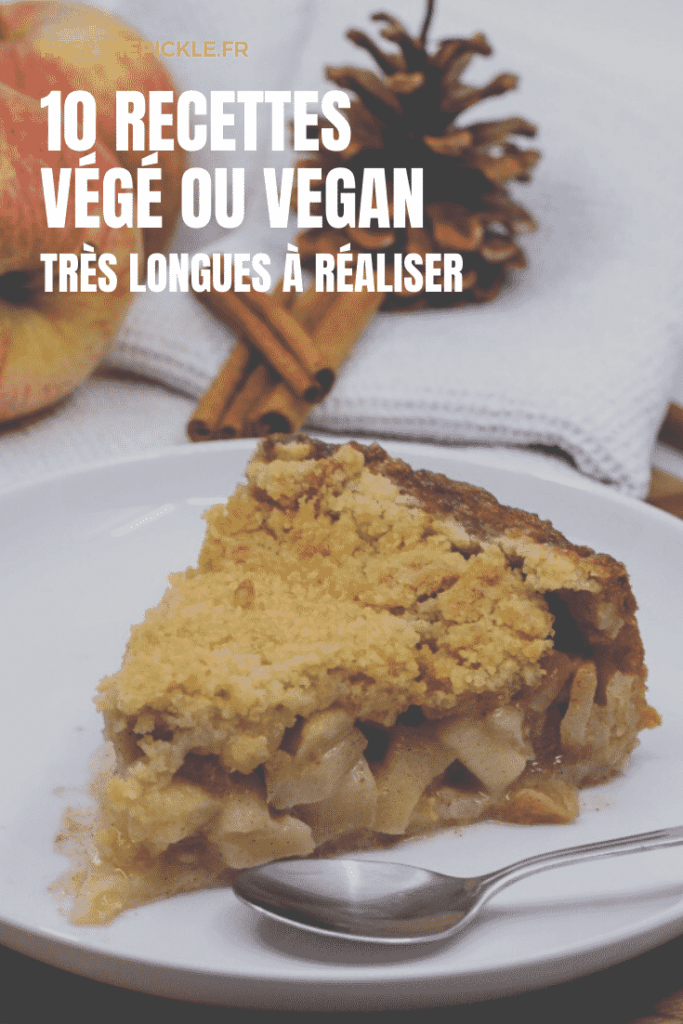 Voici un top 10 de nos recettes les plus longues. Elles sont toutes végétariennes ou vegan. Cet article est un clin d'oeil à tous ceux, qui, comme nous, sont en confinement et ont besoin de s'occuper les mains et l'esprit ! Courage à tous :) Restez chez vous !