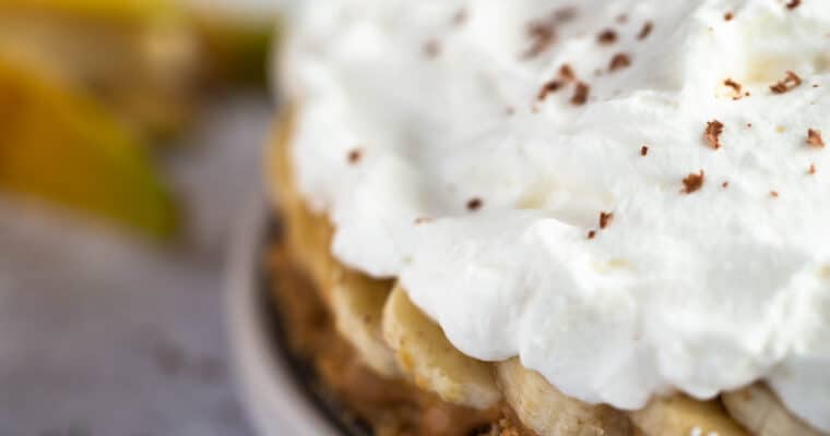 Banoffee Pie