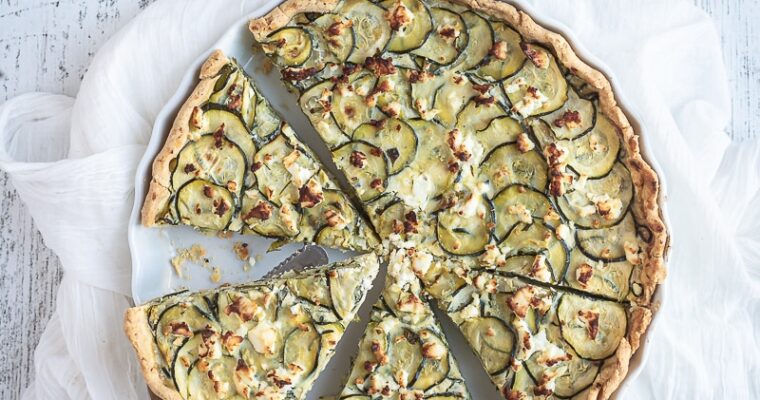 Notre top 10 de recettes à base de courgettes
