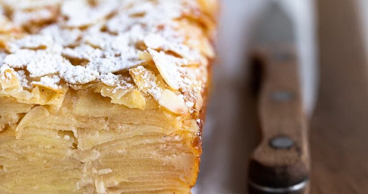 Invisible Pomme Cannelle