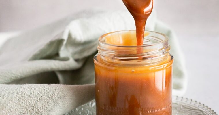 Caramel au beurre salé