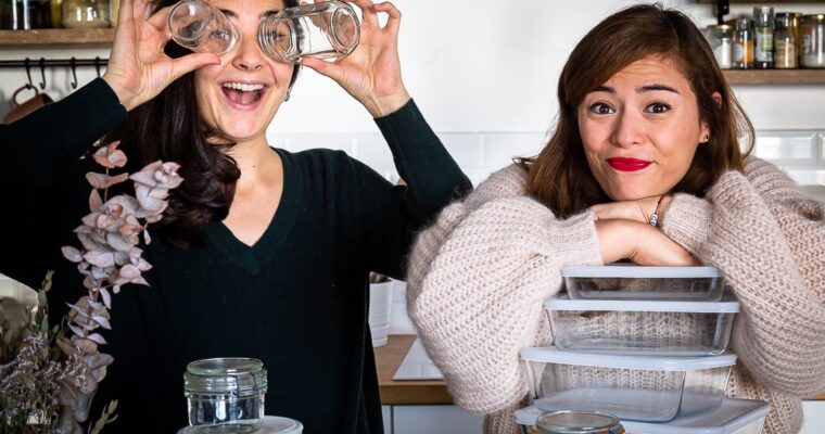 Ebook de Recettes d’hiver – 3 semaines de Batch Cooking