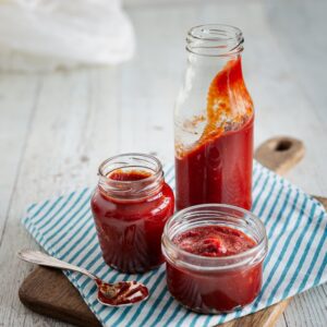 Faire son ketchup maison ? C'est pas si compliqué !