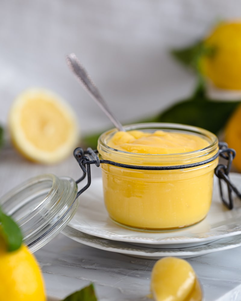 Lemon Curd (Facile et Rapide)