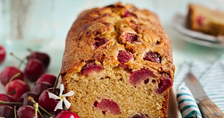 Cake à la Cerise