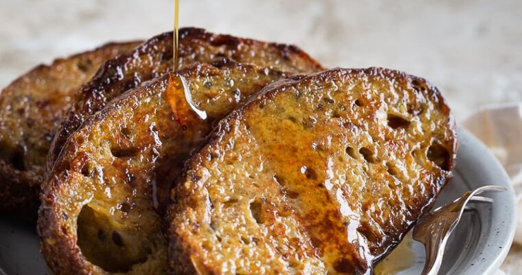 Pain Perdu (Facile)