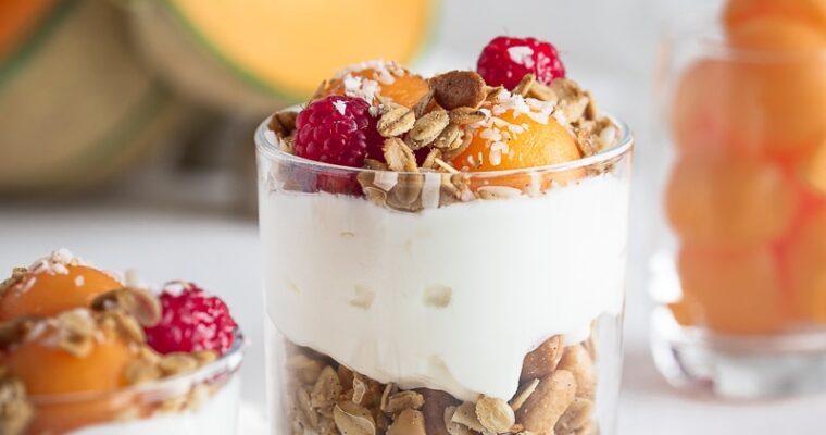 Granola Croquant Vanille Coco
