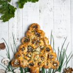 Elle est mignonne non, cette petite Pizza Sapin d’Automne ?