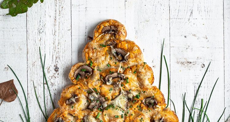 Pizza Sapin d’Automne