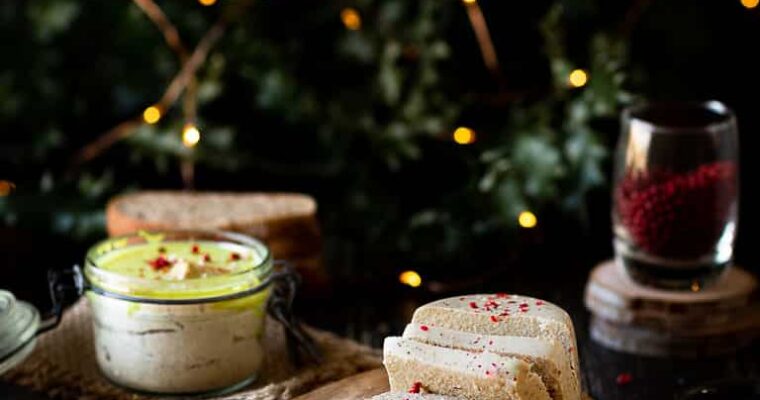 Foie Gras Vegan