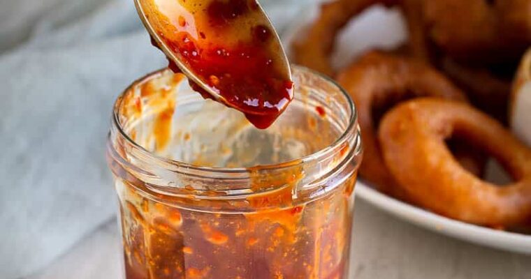 Sauce Sweet Chili Maison