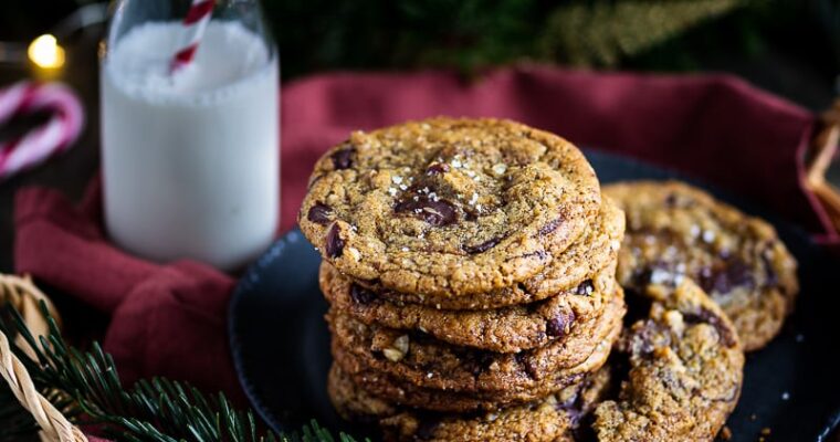 Cookies Choco Noisettes