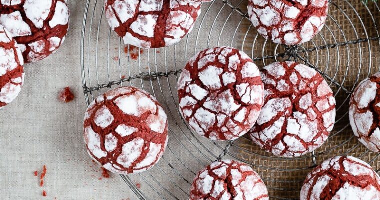 Crinkles Red Velvet