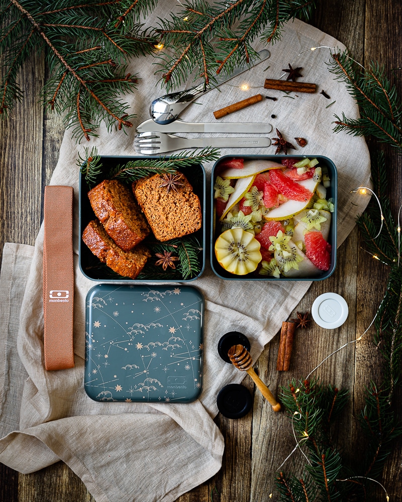 Un pain d'épice healthy et super facile à faire ! Avec son IG bas et sans matière grasse ajoutée, ce pain d'épice délicieusement parfumé se déguste les yeux fermés. Au petit déjeuner, toasté avec un peu de beurre c'est une merveille. Il accompagne également le faux gras avec beaucoup de goût !