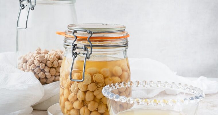 Comment faire de l’Aquafaba et comment l’utiliser