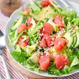 Une classique qui se marie parfaitement avec des salades composées, de la courge et des agrumes