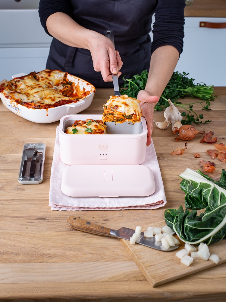 Cette recette de lasagnes aux blettes est parfaite pour lancer la saison ! Hyper savoureuse, elle permet de redécouvrir ce légume !