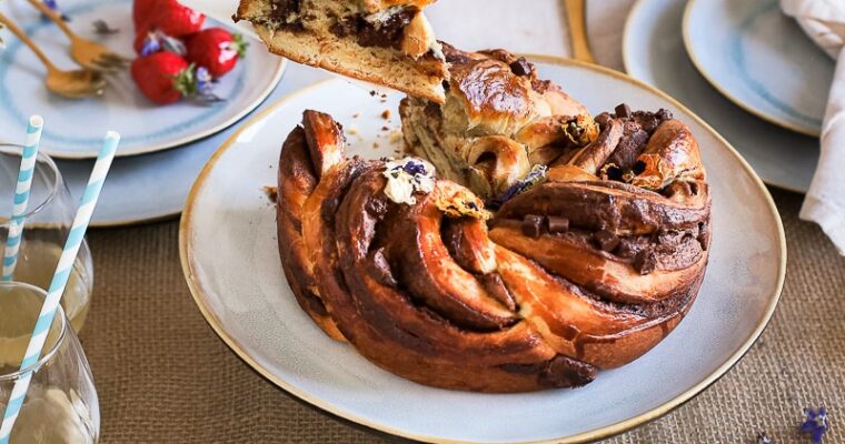 Babka de Pâques
