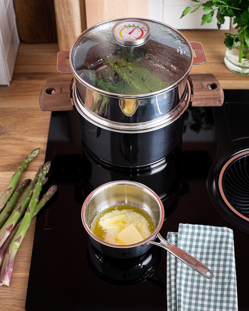 Qui est à la recherche d'une Sauce Hollandaise méthode facile et inratable ? Vous êtes au bon endroit !