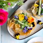 Ces petites Tartelettes de printemps aux Asperges sont non seulement très mignonnes, mais aussi gourmandes et légères.